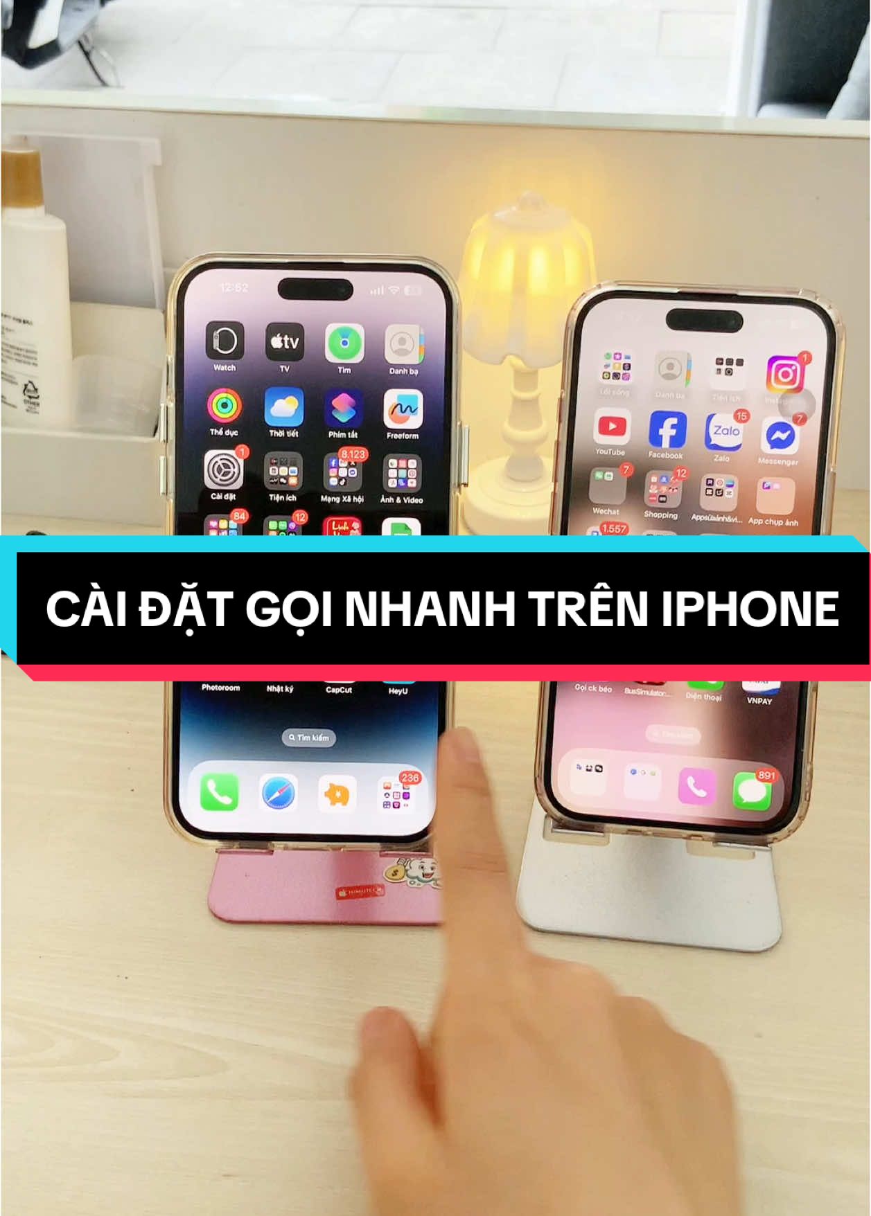 Người thông minh làm gì cũng nhanh - hâhha. Video có nhanh mọi người lưu về tua chậm lại để xem nhé. #iphone #ios #meohay #xuhuong #fyp 