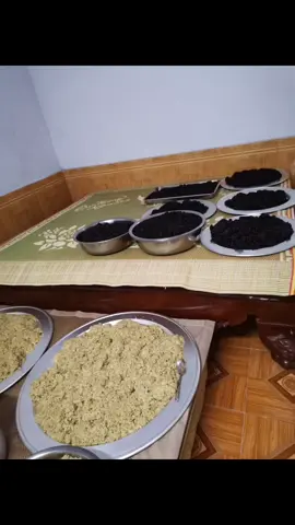 Rượu nếp cẩm tím vàng mình nấu xong ủ phục vụ mọi nhà ăn Tết đoan ngọ mùng 5/5 😋🍯🍷