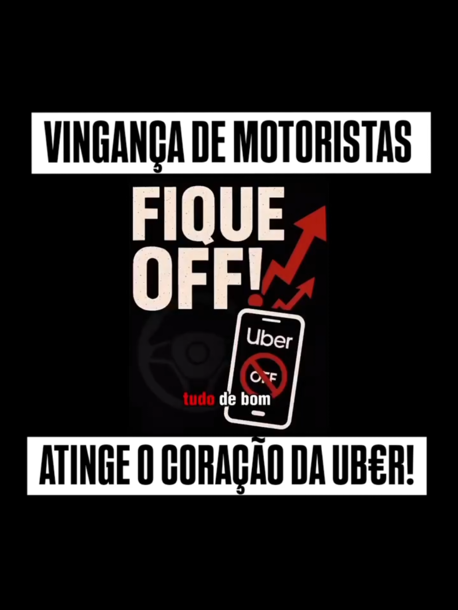 FIQUE OFF! Uma ideia genial de MOTORISTAS do Rio Grande do Sul viralizou nas redes sociais da categoria, e conta com um número crescente de adesão. Intitulada 