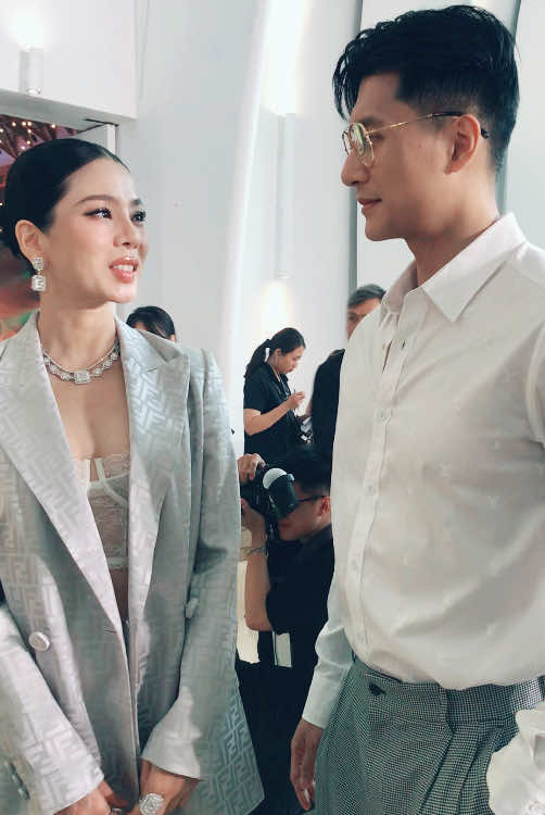 Lệ Quyên thăng hạng nhan sắc khi quen Bảo Châu#ThanhXuanKhongPhaiDeKhoc #Dunghoianhnhuthe #Yeuroidedo #MrDam #DamVinhHung #lequyen #lambaochau #cauvongshowbiz #xuhuong 