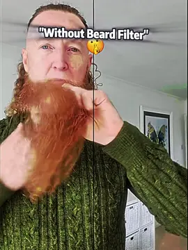 Without beard filter#edit #trending #troll #trollface #foryoupage 
