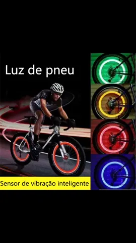 2 peças Lâmpada De Pneus Noturna LED Luz De Bicicleta Decoração por R$11,98 - R$29,90. #lampadaled #leddebike #lampadanoturna #sinalizadorbike  https://s.shopee.com.br/yBZXl5CH