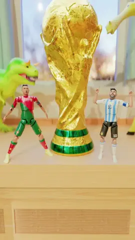 The World Cup But It's Toy Story #foryou #fyp #fc 