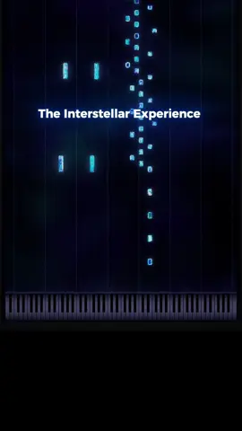 Tony Ann - Interstellar #piano 
