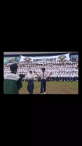 kenangan terindah yang tak akan terlupakan. pertama dan sepesial. kelas 9 espero 2025. #smpn2cilongok #momenkelas9 #2025 #perpisahan 