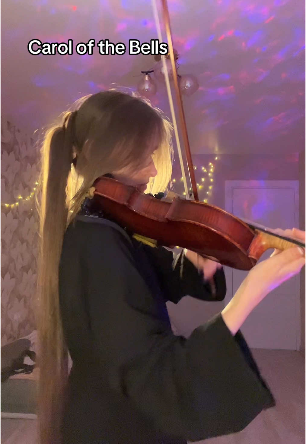 тгк: owictoru  #carolofthebells #рекомендации #violin #скрипка 