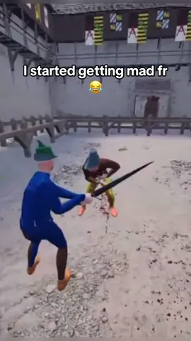 i was feeling like hillz ali #welcometothehillz #pcgames #indiegames #streameruniversity #halfsword #creatorsearchinsights 