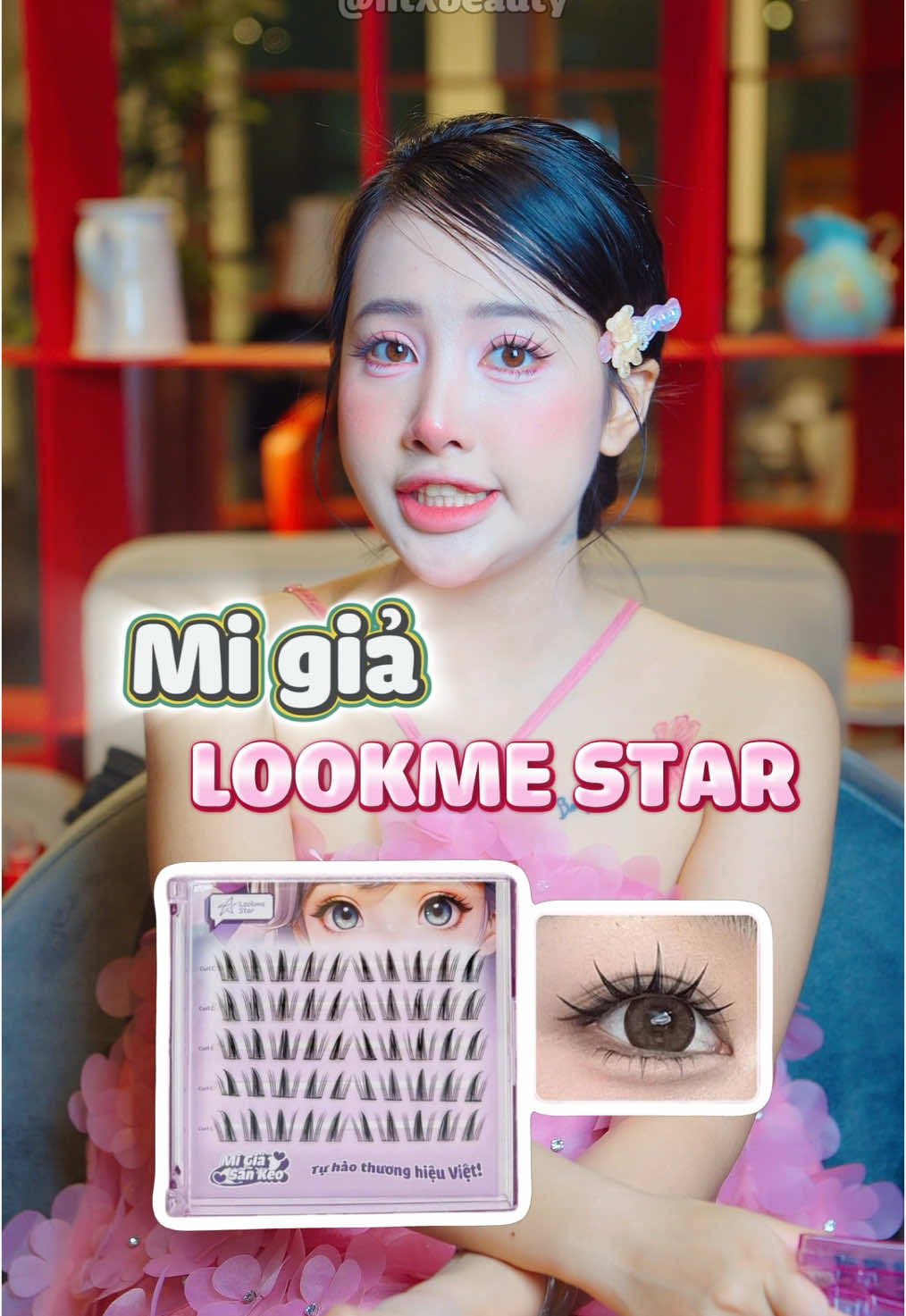 hời lắm mí bà ơi #otanetwork #lancertalents #htxbeauty #BeautyReview #makeup #beauty #makeuphacks #migia #eyelashes #lookmestar #deal 