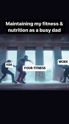 🪴Life is like a garden. We have to continually stand guard and defend against the busy bugs and noxious weeds that would love nothing more than to invade and conquer. I see you fighting💪🏾 Let’s go! #fitdad #dadsoftiktok #defender