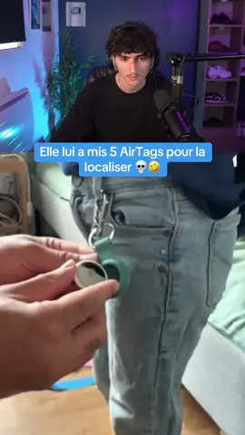 Y’a pas à localiser son enfant à ce point là 💀 Twitch : Wolinlive #react 