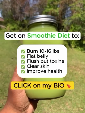 🤩🔥 FROM 100KG TO 70KG 👉 Type “Yes” If You Want To Get The Full 21-Day Fat Loss Plan 💝 21-Day Smoothie Detox provides simple detox smoothie recipes to help you change your waist effectively⚡ 👉 the plan, you replace 2 meals with the Smoothie Diet Challenge recipes plus two healthy snacks per day. 😊 There is also the option to add in one healthy meal per day such as grilled chicken or fish with steamed vegetables or salad 🥗 You can repeat this program as many times as you need to until you reach your goal weight. 😍 To get all the recipes and a step-by-step detox guide that can help you lose up to 5 lbs in 7 days ❤️ simply download the Smoothie Diet plan from the link in my bio 📗📱💁🏼‍♀️ #smoothierecipes #smoothiediet #greensmoothie #detox #detoxing #detoxsmoothie 