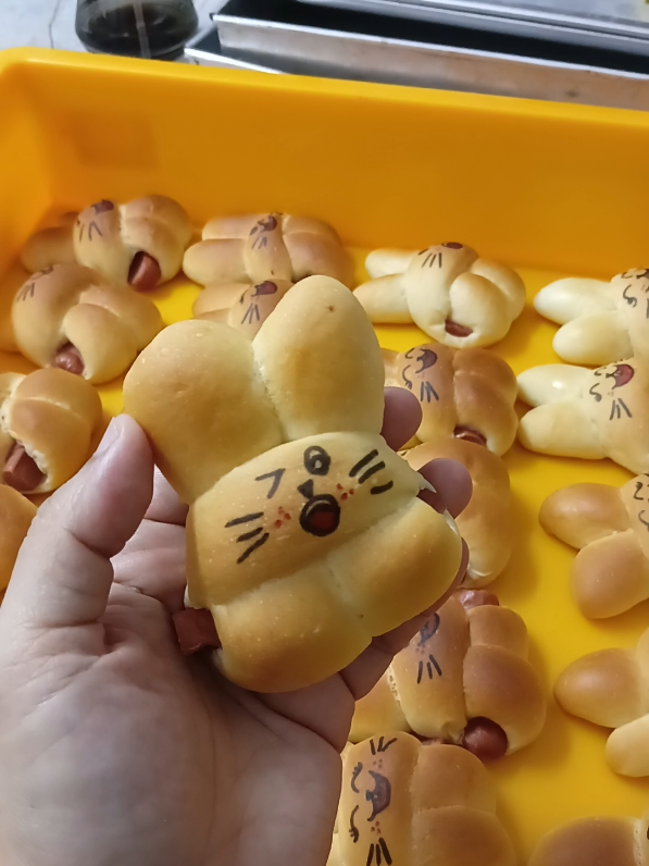 si comel ni memang kesukaan anak².. #rieyazkitchen #ediblepen #halalfood 