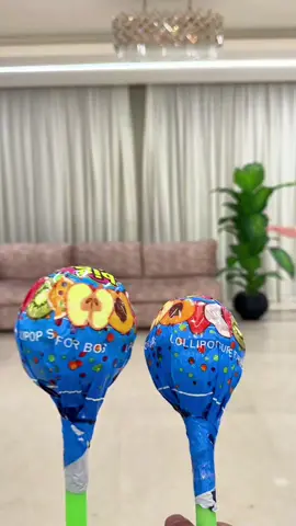 ممنوع المصاصات للكبار 😂