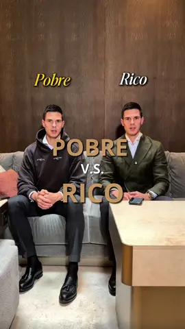 Padre Pobre vs Rico💼 No hace falta que me sigas, pero sí que tienes que empezar a invertir. Haz que tu dinero trabaje por ti 💼💰 #educacionfinanciera #asesorfinanciero #libertadfinanciera #inversioninteligente #dineroquetrabajaporti #inversiones #ingresospasivos #finanzaspersonales #rentabilidad
