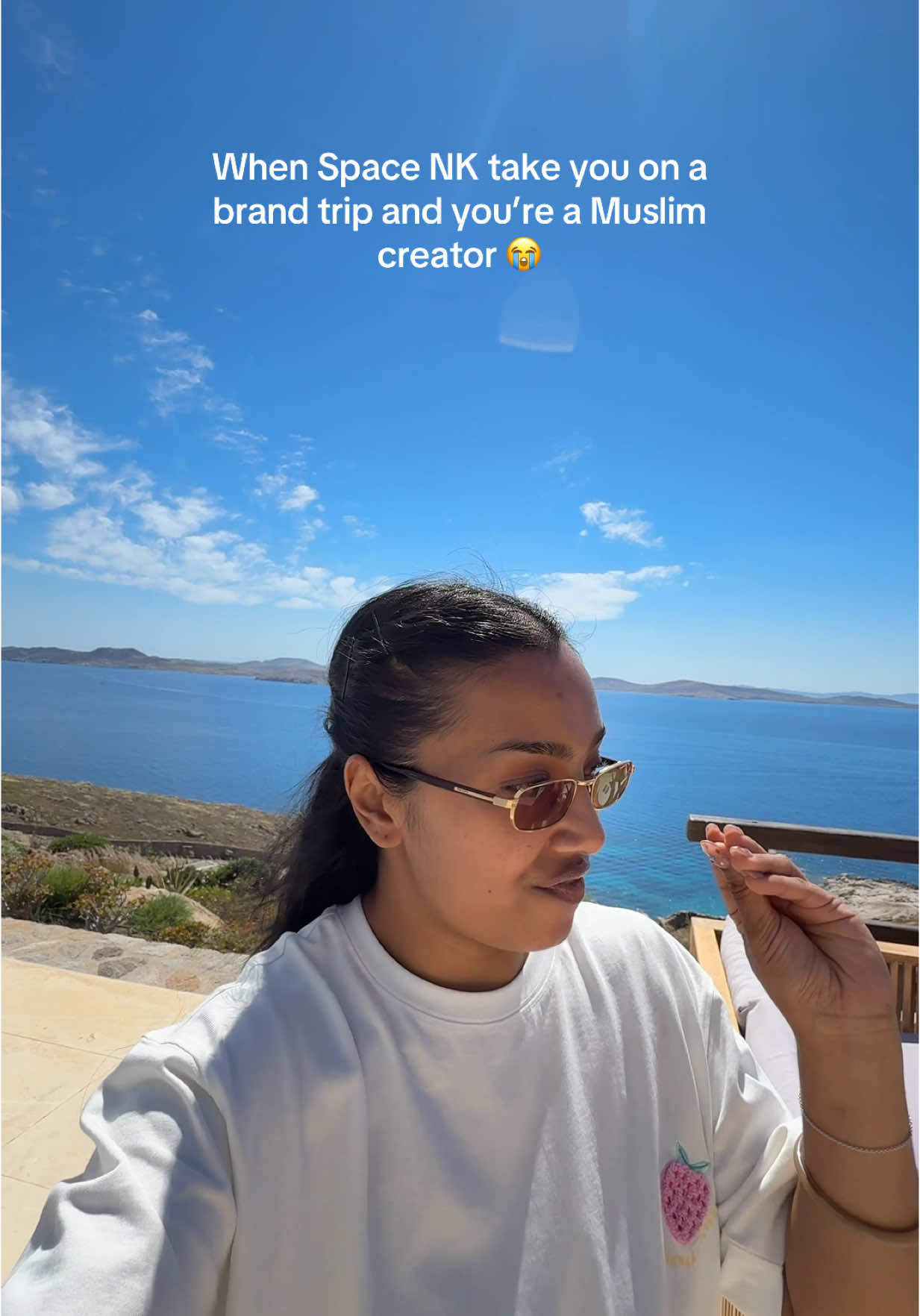 @SPACE NK have absolutely SMASHED it I’m so so grateful #spacenk #brandtrip #inclusivity 
