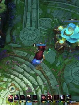 Calma Calma🎭 #pantheonedit #wildrift #legendsoflegends #loledit #CapCut #someone 