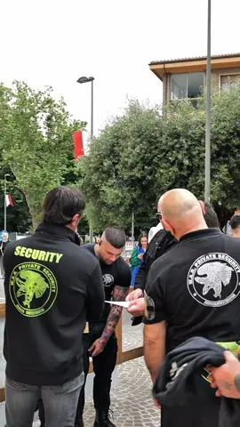 W.A.R. PRIVATE SECURITY 🛡️💪  #security #privatesecurity #buttafuori #sicurezza 
