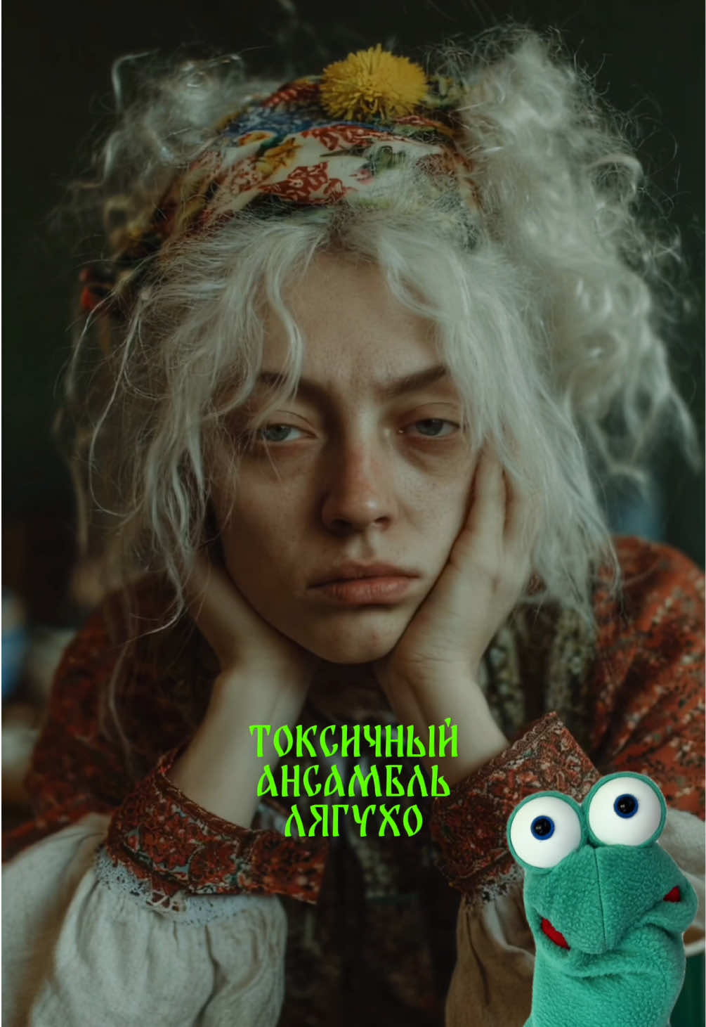 Кофе брейк, уже на всех площадках Токсичный ансамбль лягухо #кофе #песня