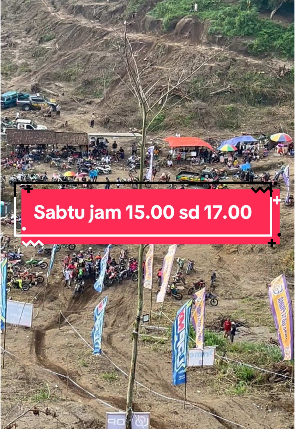 Ndas e ilang #javaenduro #firnanda #ldpmx #blitar 