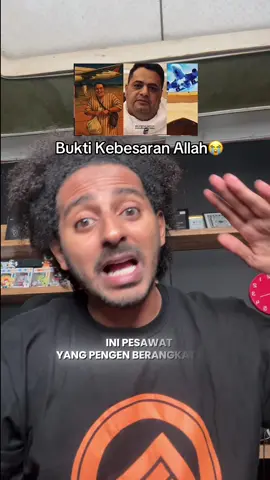 Semoga kita bisa dapet jalur kayak gini langsung dari allah ya 