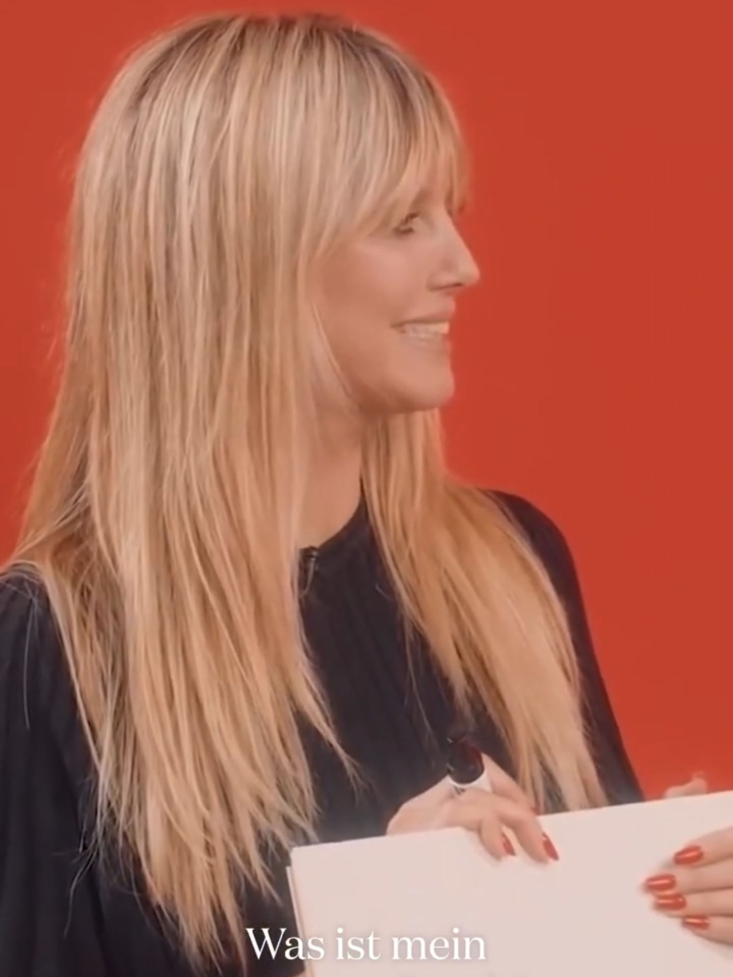 We're celebrating @heidiklum's birthday with this interview with her daughter @leniklum. #voguegermany #heidiklum #heidi #leniklum #heidiklumedit