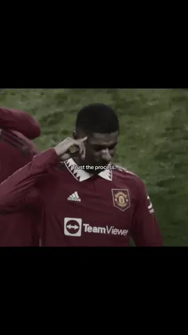 Trust the process…⏳💎 #footballmindset #rashford #marcusrashford #footballmotivation #footballmentality #footballdiscipline #soccermotivation #trusttheprocess💯 