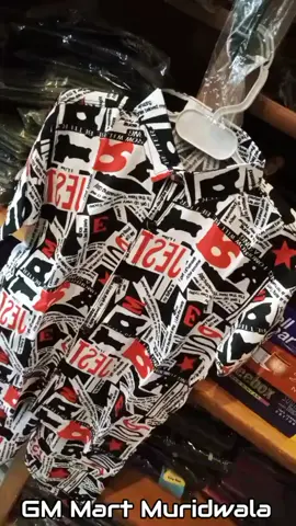 Kids Nikar Shirt Summer Collection available at GM Mart #viralvideo #viral #gmmart #ranagm #fashion #trending 