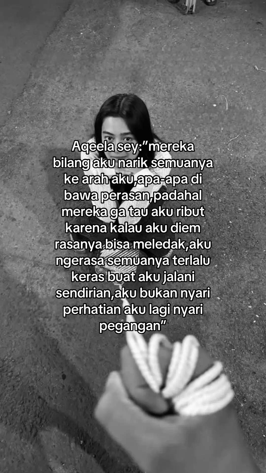 #aqeelacalista #quotes #galau #mood #overthinkingang #xyzabc #xyzbcafypシ #moots? #viral #fypage #sakithati 
