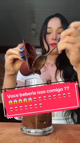 🤤🤤🤤🍫🥤olha essa delícia 🤤 #fyyyyyyyyyyyyyyyy #fyp#paratiiiiiiiiiiiiiiiiiiiiiiiiiiiiiii 