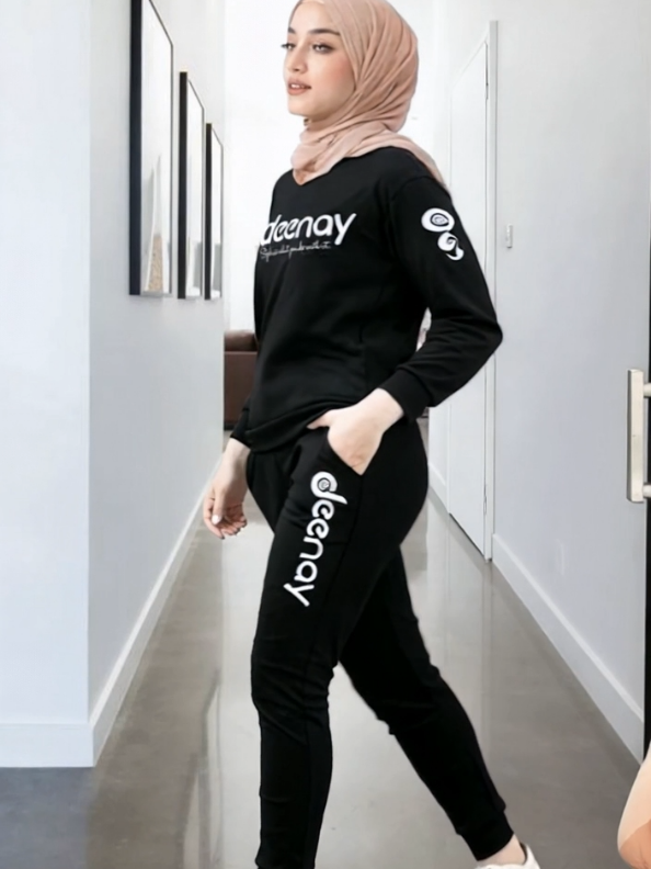 Setelan Olahraga Wanita DEENAY #setelan #wanita #olahraga #outfit #outfits #set #fyppppppppppppppppppppppp 