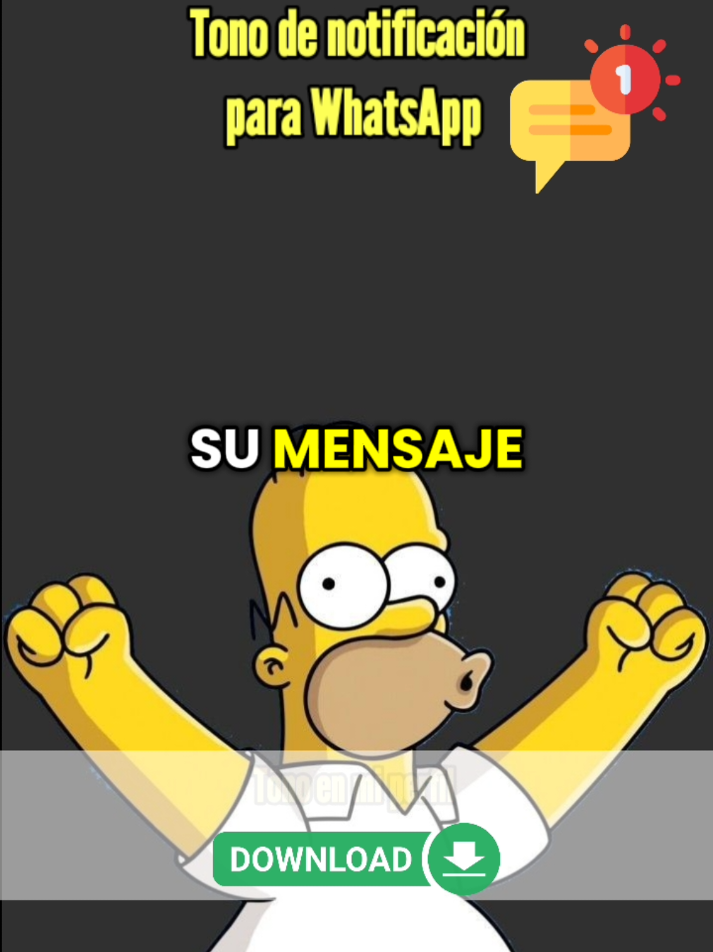 Su mensaje titiritiritiri #mensaje #notificaciones #humorviral #humortiktok #whatsappstatus 
