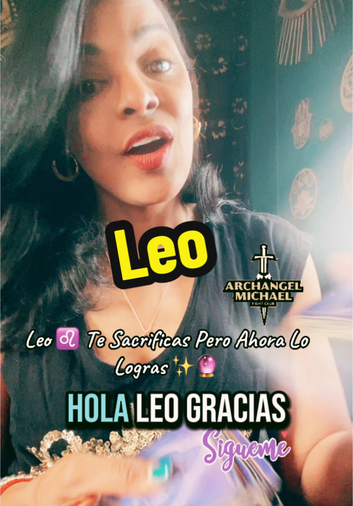 Leo ♌️ #archangelmichael #emspirituallove #victianaspirutualtarot #twinflames #salud #spiritual #Love #viral #viralvide #predicciones #fypage #lecturasdetarot #lecturasdecartas #estadosunidos🇺🇸 #mexico #republicadominicana🇩🇴 #parati #tiktok #love #mayo 