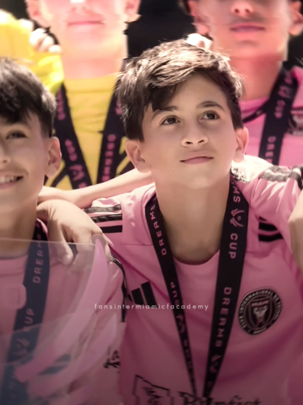 thiagomessi🤩 #intermiamicfacademy #foryoupage #fans #bautis12 #thiagomessi 