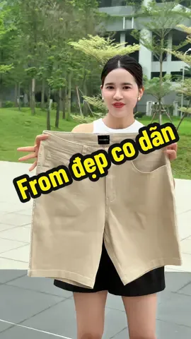 Quần này cầm chắc tay nhưng chất mềm k lo thô cứng #quansoocnam #quankaki #quanshortnam 