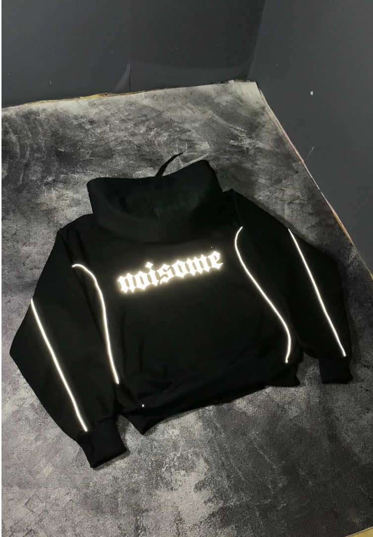 Noisom READY STOK siapa cepat‼️😋#hoodiemurah #hoodienoisome #hoodiezip 