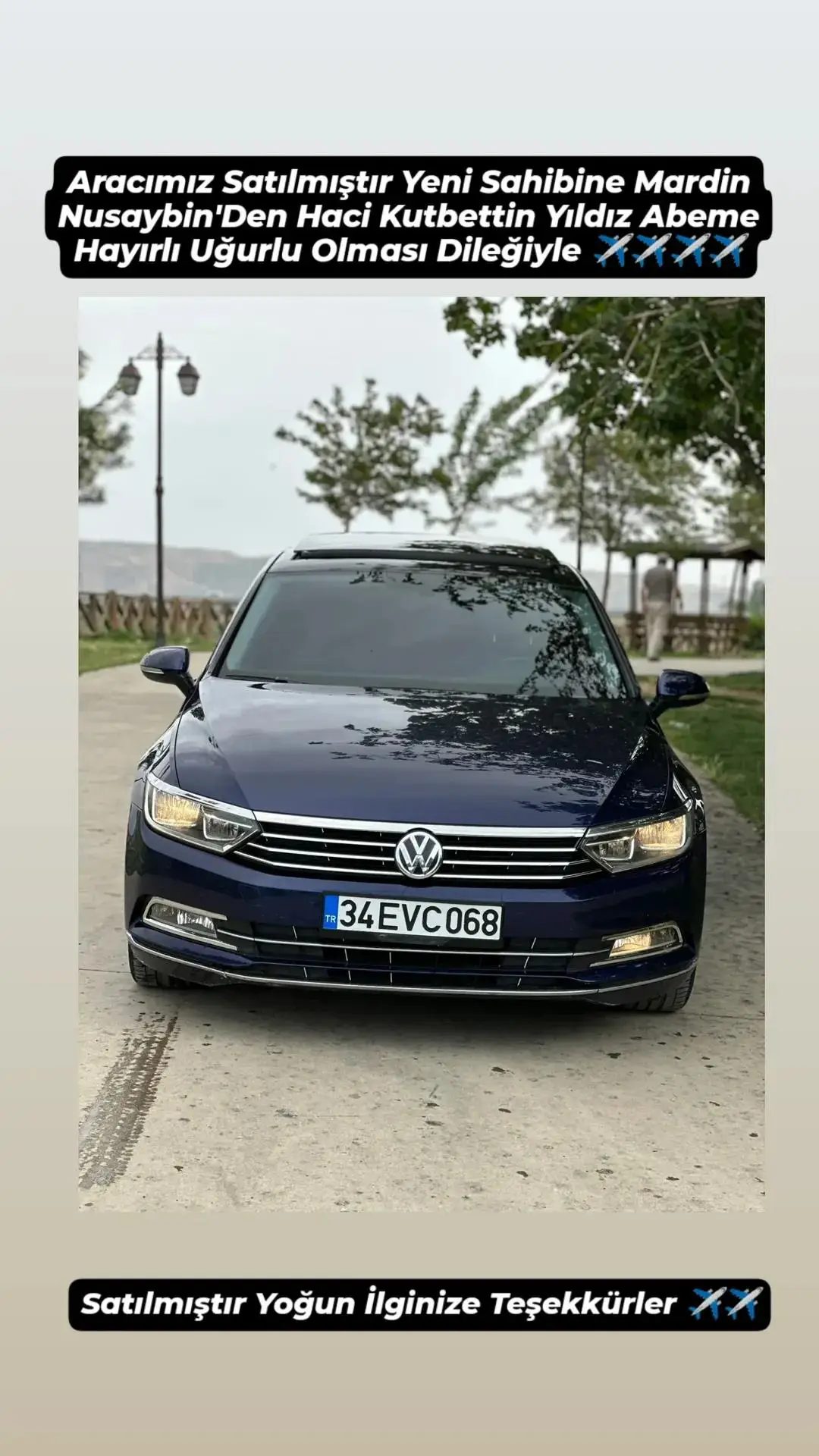 𝗠𝗮𝗿𝗱𝗶𝗻 𝗡𝘂𝘀𝗮𝘆𝗯𝗶𝗻'𝗗𝗲𝗻 𝗛𝗮𝗰𝗶 𝗞𝘂𝘁𝗯𝗲𝘁𝘁𝗶𝗻 𝗬ı𝗹𝗱ı𝘇 𝗔𝗯𝗲𝗺𝗲 𝗛𝗮𝘆ı𝗿𝗹ı 𝗨ğ𝘂𝗿𝗹𝘂 𝗢𝗹𝘀𝘂𝗻 İ𝗻ş𝗮𝗹𝗹𝗮𝗵 ✈️✈️✈️#keşfetteyizzz #onecikartbeni #sirnak73 #kesfet #passatb5 