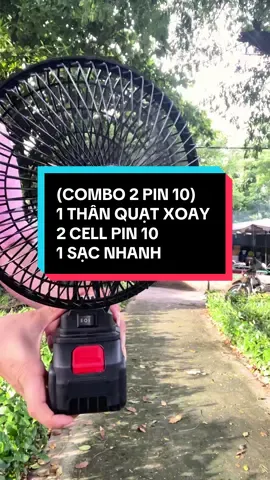 Mẫu quạt tích điện mini công suất công nghiệp có tup năng xoay đã về đầy kho hàng chuẩn bị cho mùa hè sắp tới #quattichdien #quattichdienmini #quattichdiendoimoi #xuhuong #videoviral #quattichdienpintrau 