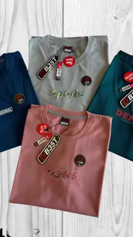 PAKET 4PCS 100RB Kaos Distro Pria Wanita Lengan Pendek Bahan Katun Combed Premium Kekinian #kaos #kaosmurah #kaosdistro #kaosviral #kaosdistromurah #kaospria #kaospendek #kaos1004pcs #promolebaran #foryou 