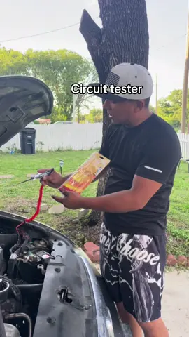 #circuittraining #tester #car #carro #corriente #fusible#voltage #parati #viral #usa 