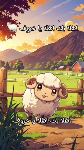 فى منزلى انثى السنجاب ( اهلا بك اهلا يا خروف ) 🐏❤ #فى_منزل_انثى_السنجاب #طيور_الجنة #طيور_بيبي #بيبى #اطفال #اغانى_اطفال #كرتون #ذكريات_الطفولة #kids #baby @Kids Town 