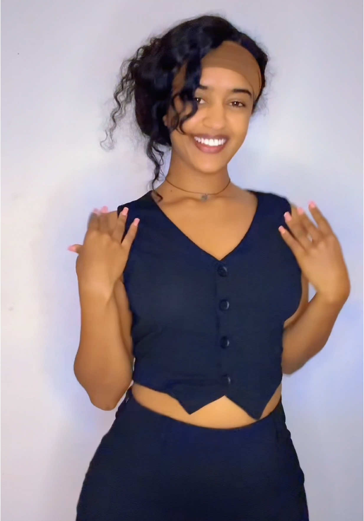 #GRWM #fyp #viral_video #habeshagirl #dubai 