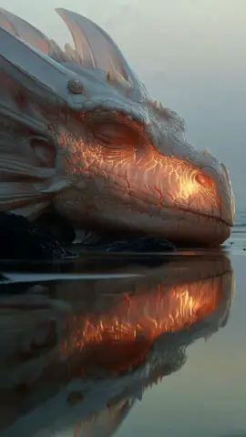 The White Dragon #shorts #fyp #foru #epic #mighty