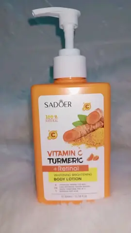 #affiliate #fyp #tiktokshop #fyyyyyyyyyyyyyyyy #tiktok #sadoer #turmericlotion #vitaminclotion #retinol #bodylotion #4in1lotion #skincare #bodycare 