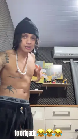 oriçadinho kkk #fyp #fresco #foryoupage #videoviral 