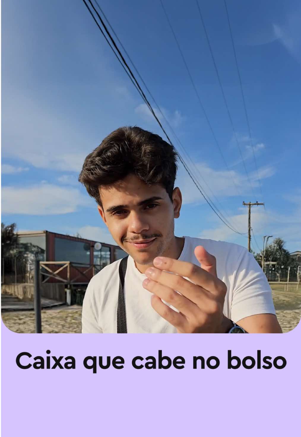 Transforme seu celular na sua central de vendas com o InfinitePay. Aceite pagamentos, organize finanças e venda sem complicação. Baixe o app agora e simplifique seu dia a dia!    ✅ Compatível com celulares com NFC Android 10+ ou iPhone XS ou superior. #influ #promo #InfinitePay #publi