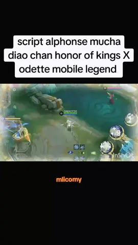 script skin alphonse mucha diao chan honor of kings X odette mobile legend   #diaochan #odette #diaochanhonorofkings #odettemobilelegends  #hok #ml #honorofkings #mobilelegends #mobilelegends_id #honorofkingsindonesia #honorofkingsglobal  #mobilelegendsbangbang #hokcreator #mlbbcreatorcamp #hokstudio #mlbbtiktok #hokid #hoka #honorofkingsid #mlbbttofficial #hokofficial #hokmlbb #hoktiktok #hokmok #melers #fyp ##xbcyza #fyppppppppppppppppppppppp #fypシ゚viral🖤tiktok #moba #tencent #moonton #mlbbskingifts #hoking #lewatberanda 