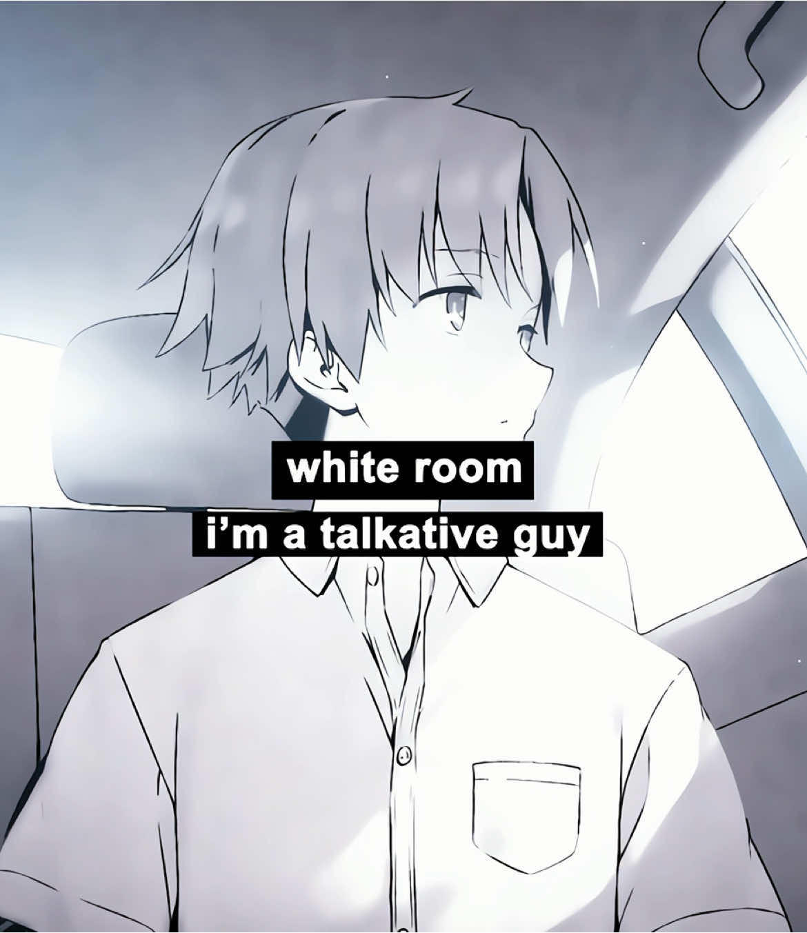 Pretend Koji was a talkative guy in the white room 💀 // #classroomoftheelite #ayanokoji #ayanokojikiyotaka #ayanokojiedit #youkosojitsuryokushijou | @Snivzc @shizo @htnata @kojibaba @ᴛ ᴡ ᴇ ɴ ᴛ ʏ @ASTRO @─𝐌𝐨𝐬𝐜𝐚 𝐋𝐞𝐧. @kou 