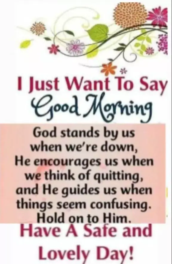 Have a blessed day ❤️🙏