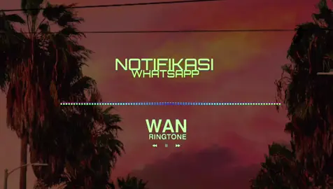 Notifikasi WhatsApp  #notifwhatsapp #wanringtone #notifications #notifwa #notifikasi #notif 