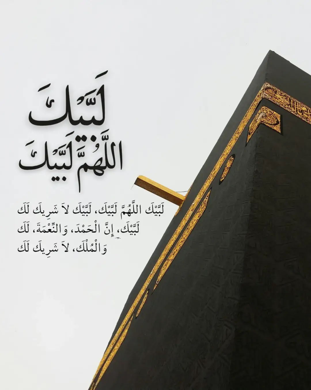 #لبيك_اللهم_لبيك_لبيك_لا_شريك_لك❤️🕋🕌🤍 #2025 #حج_2025_1446 #🕋🤍🕌 #